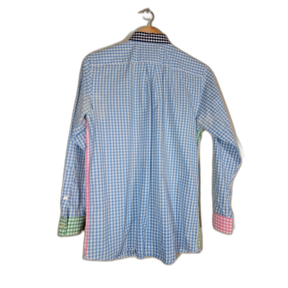 Vineyard Vines Block Color Men's Long Sleeve Button Shirt - Large - Picture 2 of 7